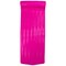 Northlight 74" Pink Floating Foam Swimming Pool Mattress Lounger with Head Rest